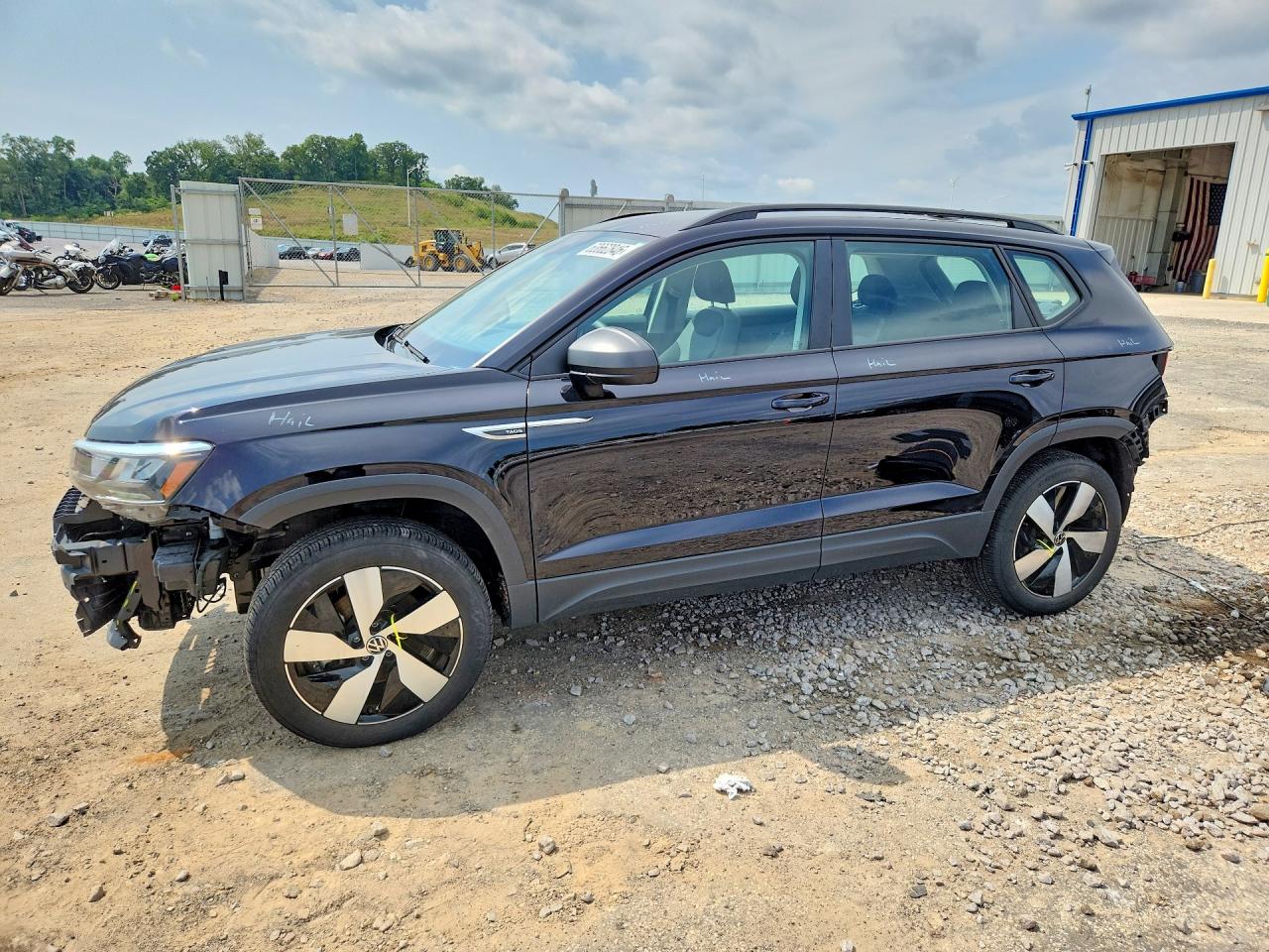 3VVMX7B26PM363321 · 2023 VOLKSWAGEN TAOS