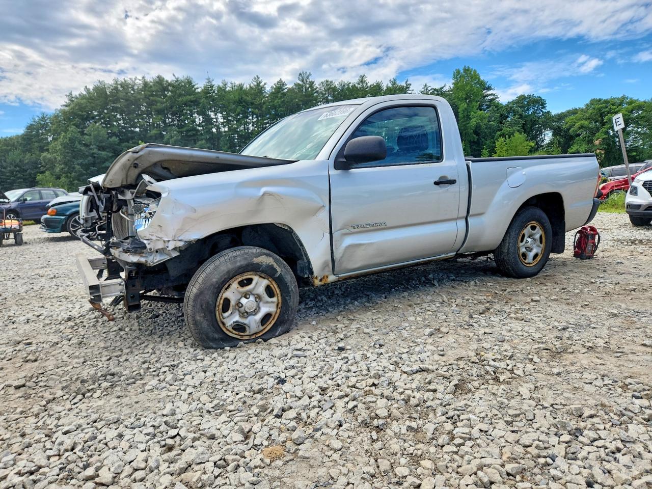 5TENX22N45Z091335 · 2005 TOYOTA TACOMA
