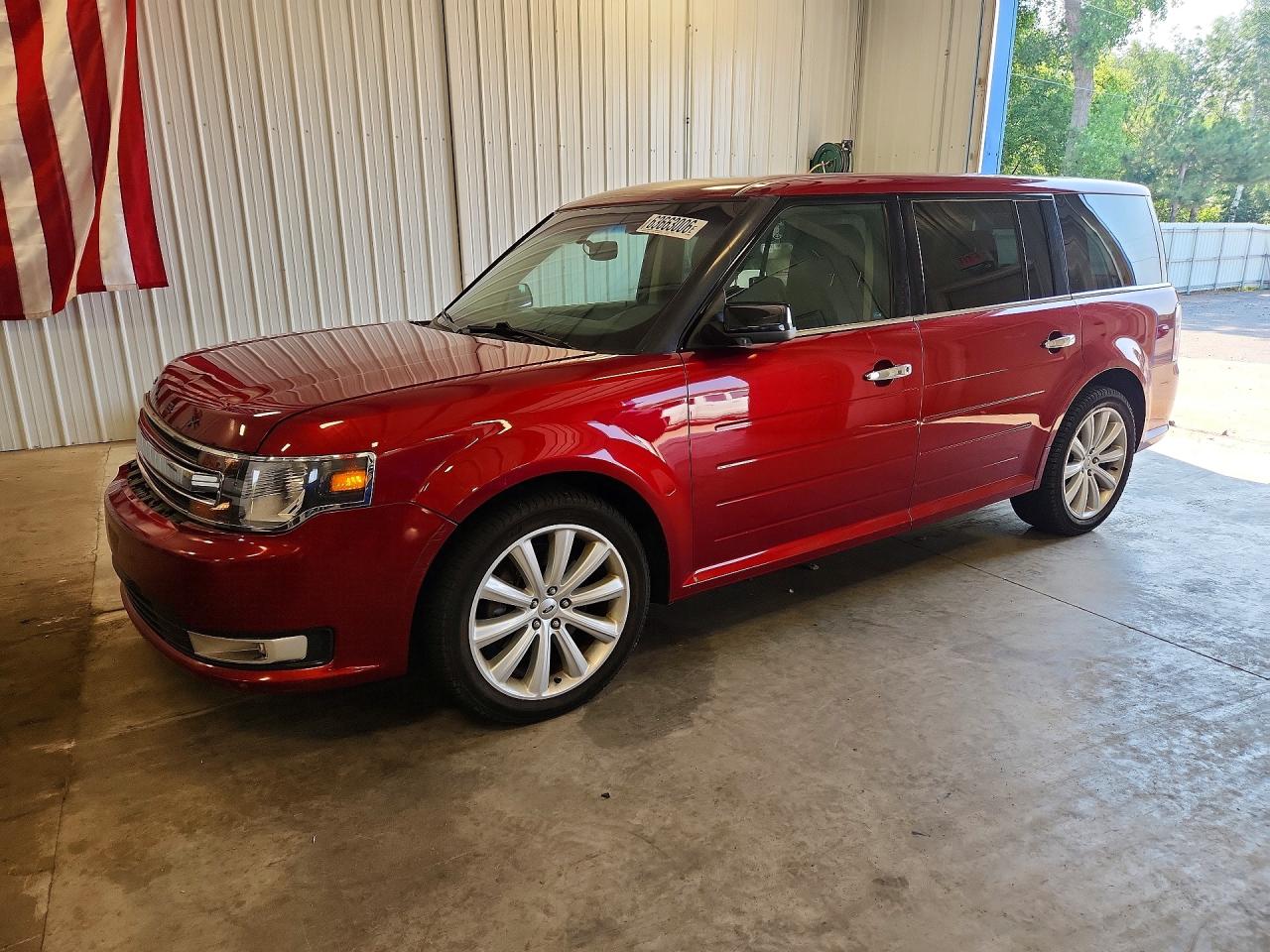 2FMHK6C81GBA13362 · 2016 FORD FLEX