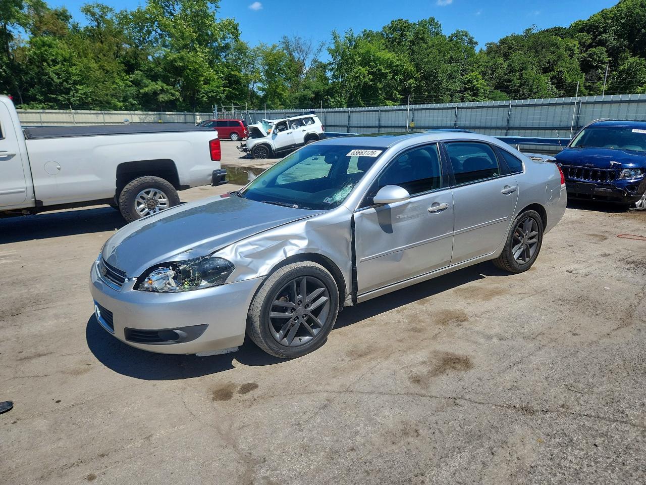 2G1WD58C269171611 · 2006 CHEVROLET IMPALA