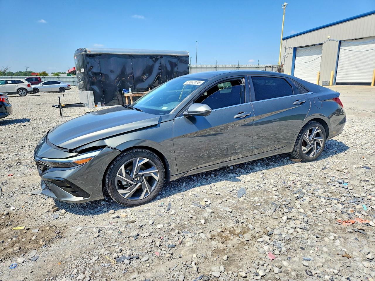 KMHLP4DG5RU779498 · 2024 HYUNDAI ELANTRA