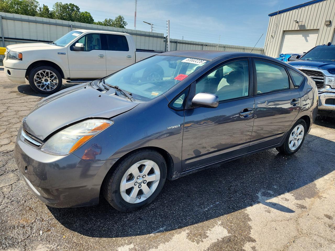 2009 TOYOTA PRIUS