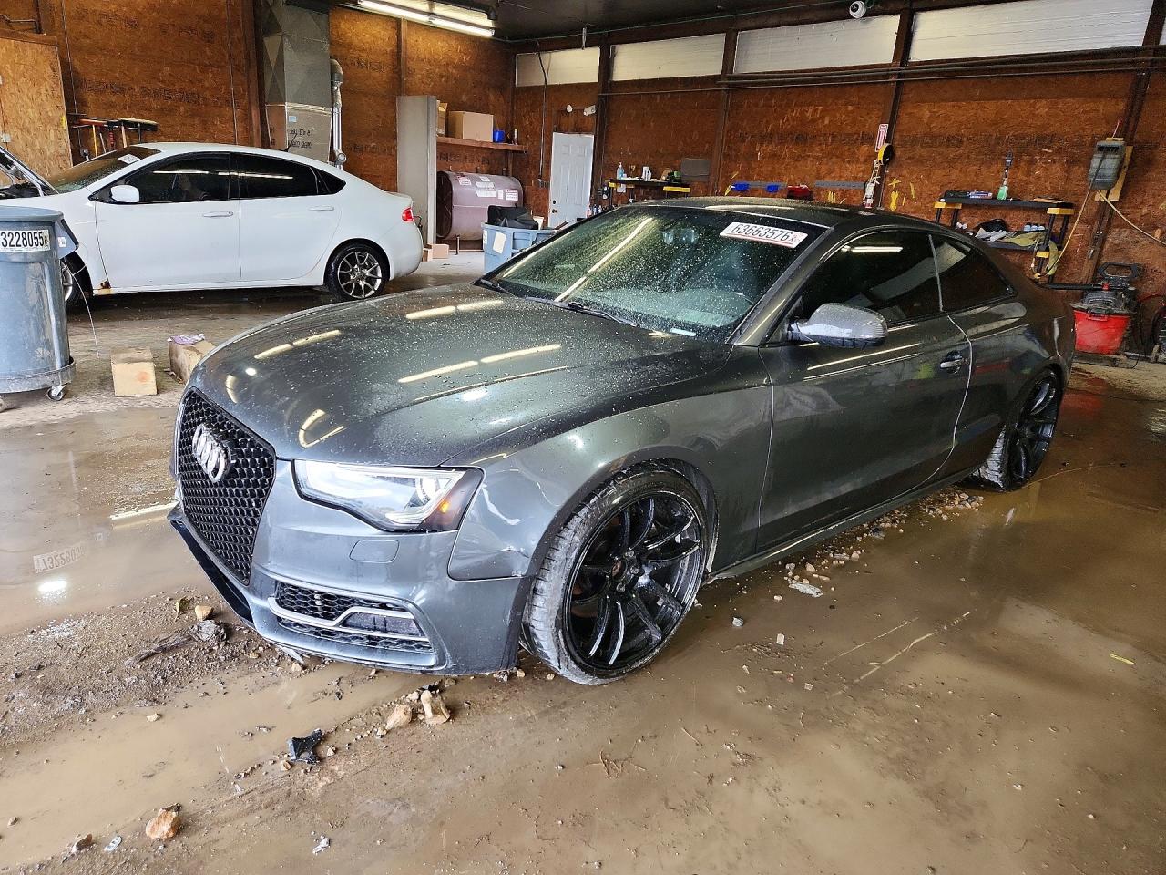 2016 AUDI S5