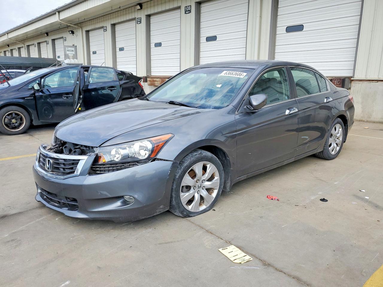 1HGCP36818A017727 · 2008 HONDA ACCORD