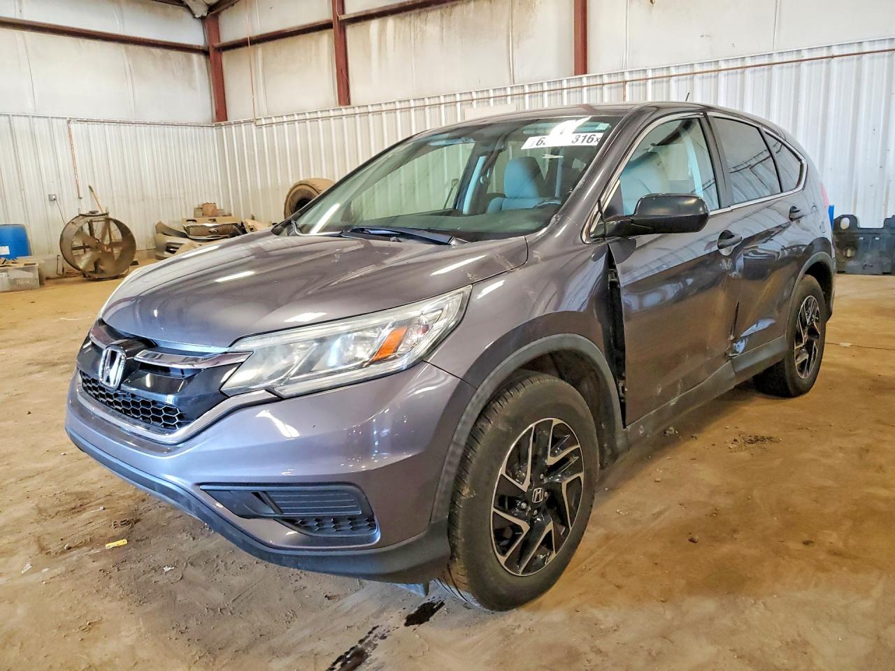 2HKRM3H49GH569804 · 2016 HONDA CR-V