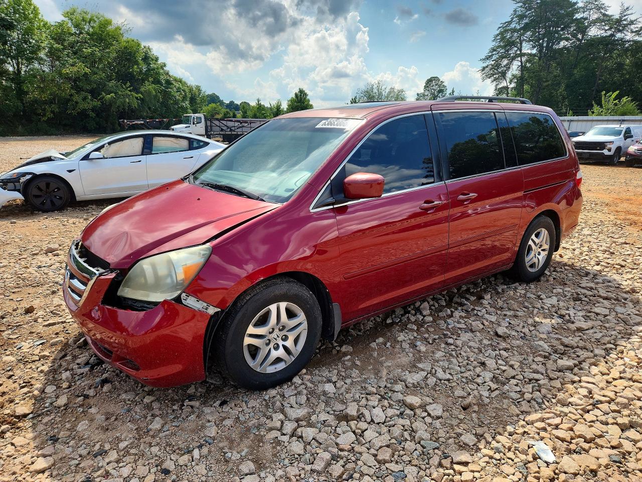 5FNRL38626B432592 · 2006 HONDA ODYSSEY