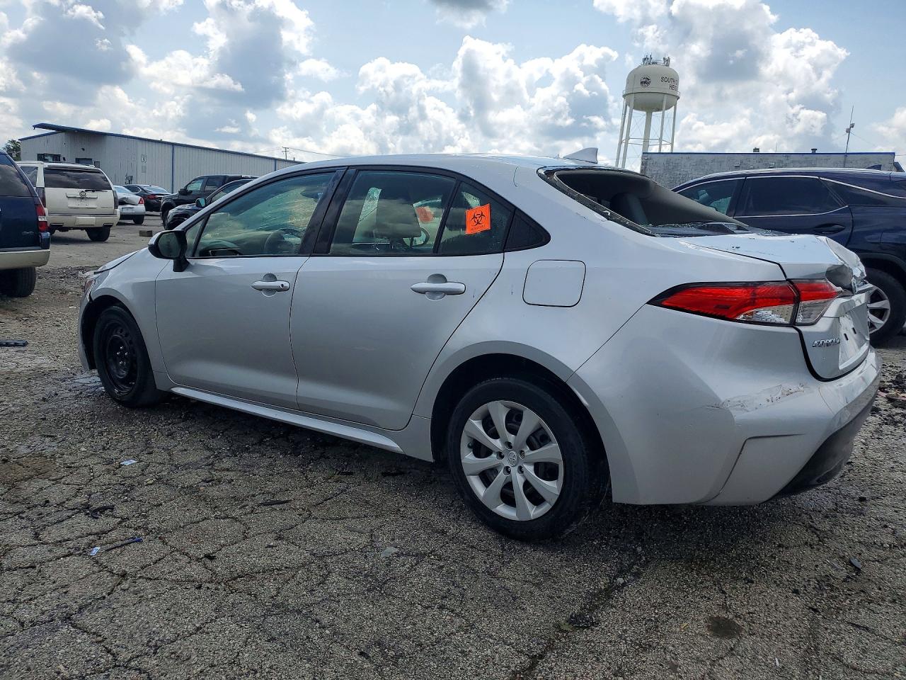 JTDBCMFE8PJ000634 · 2023 TOYOTA COROLLA HYBRID · 2/12