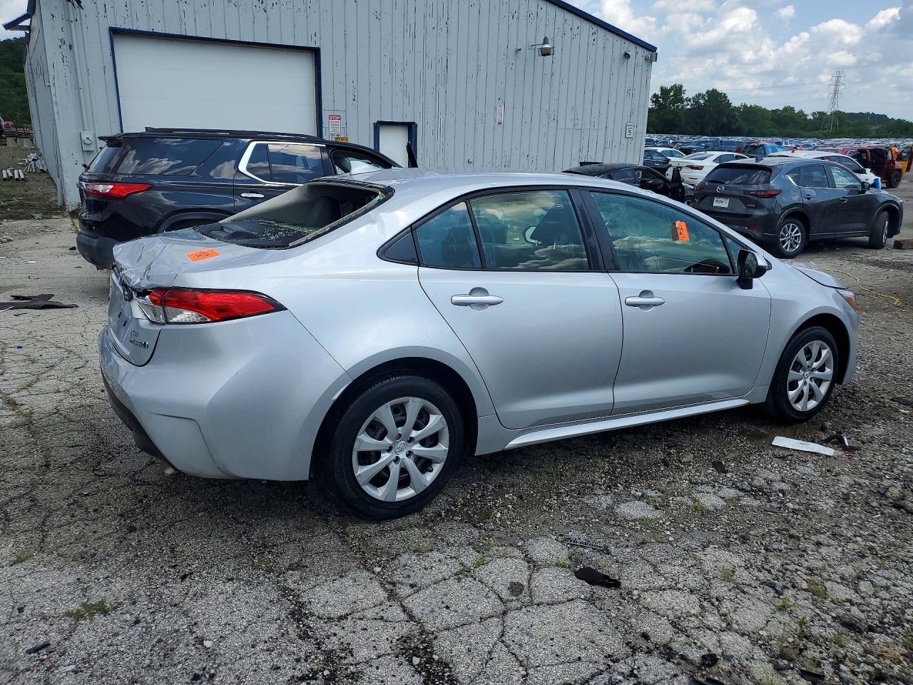 JTDBCMFE8PJ000634 · 2023 TOYOTA COROLLA HYBRID · 3/12