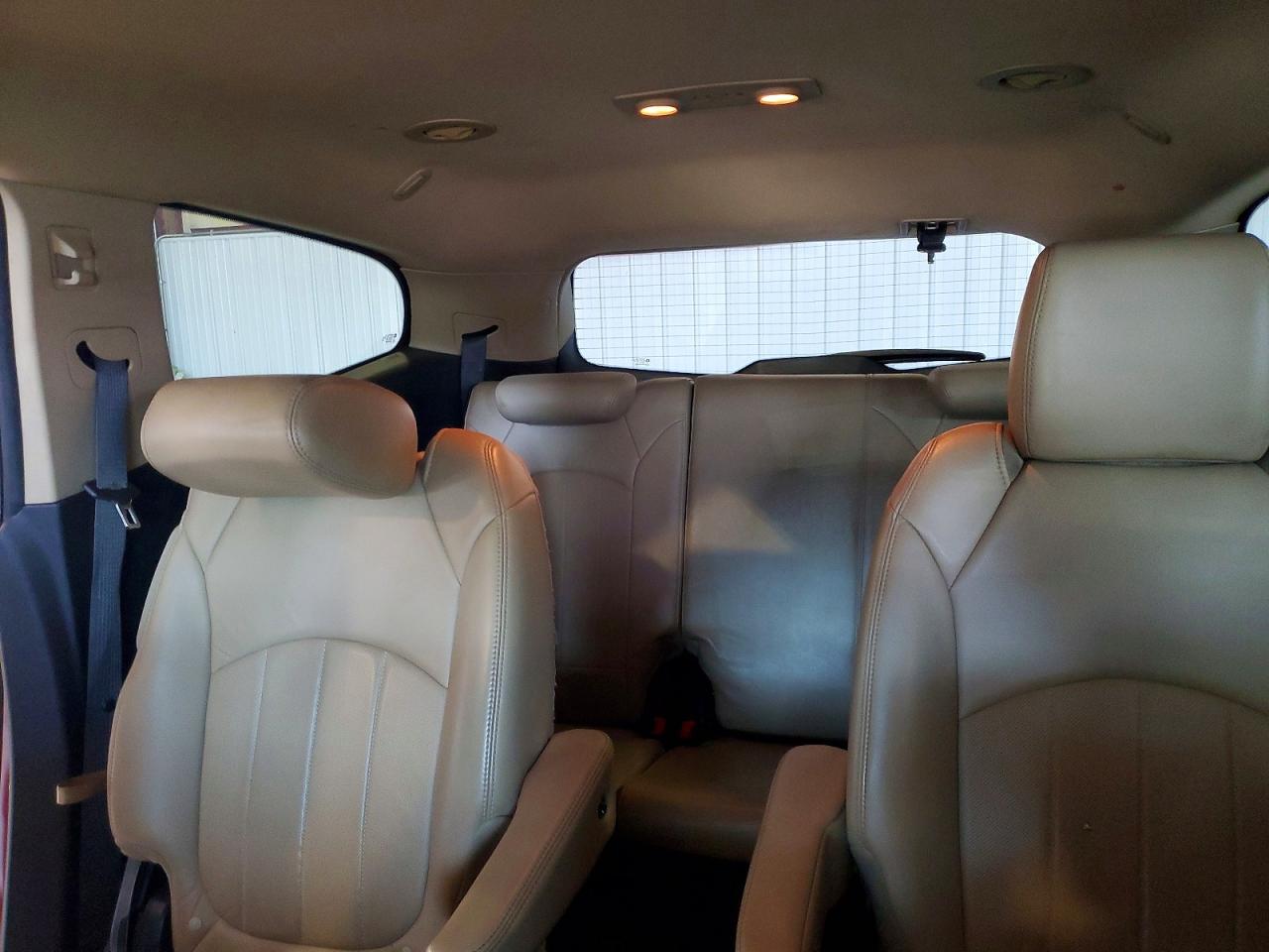 1GNKVLED7CJ277922 · 2012 CHEVROLET TRAVERSE · 10/13