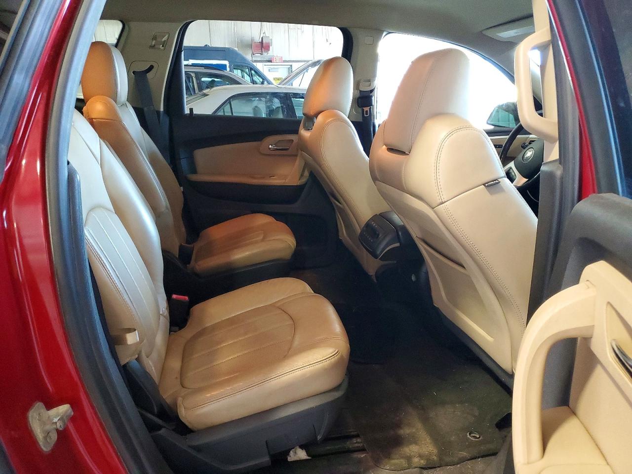 1GNKVLED7CJ277922 · 2012 CHEVROLET TRAVERSE · 11/13