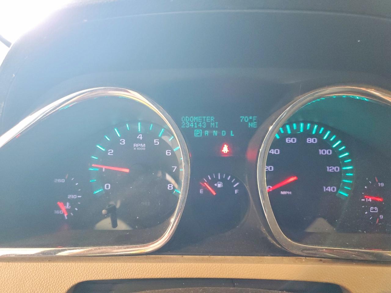 1GNKVLED7CJ277922 · 2012 CHEVROLET TRAVERSE · 9/13