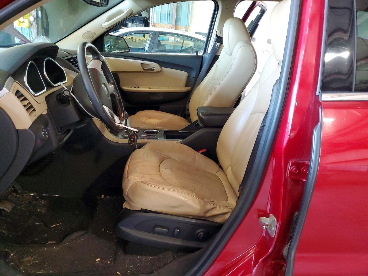 1GNKVLED7CJ277922 · 2012 CHEVROLET TRAVERSE · 7/13