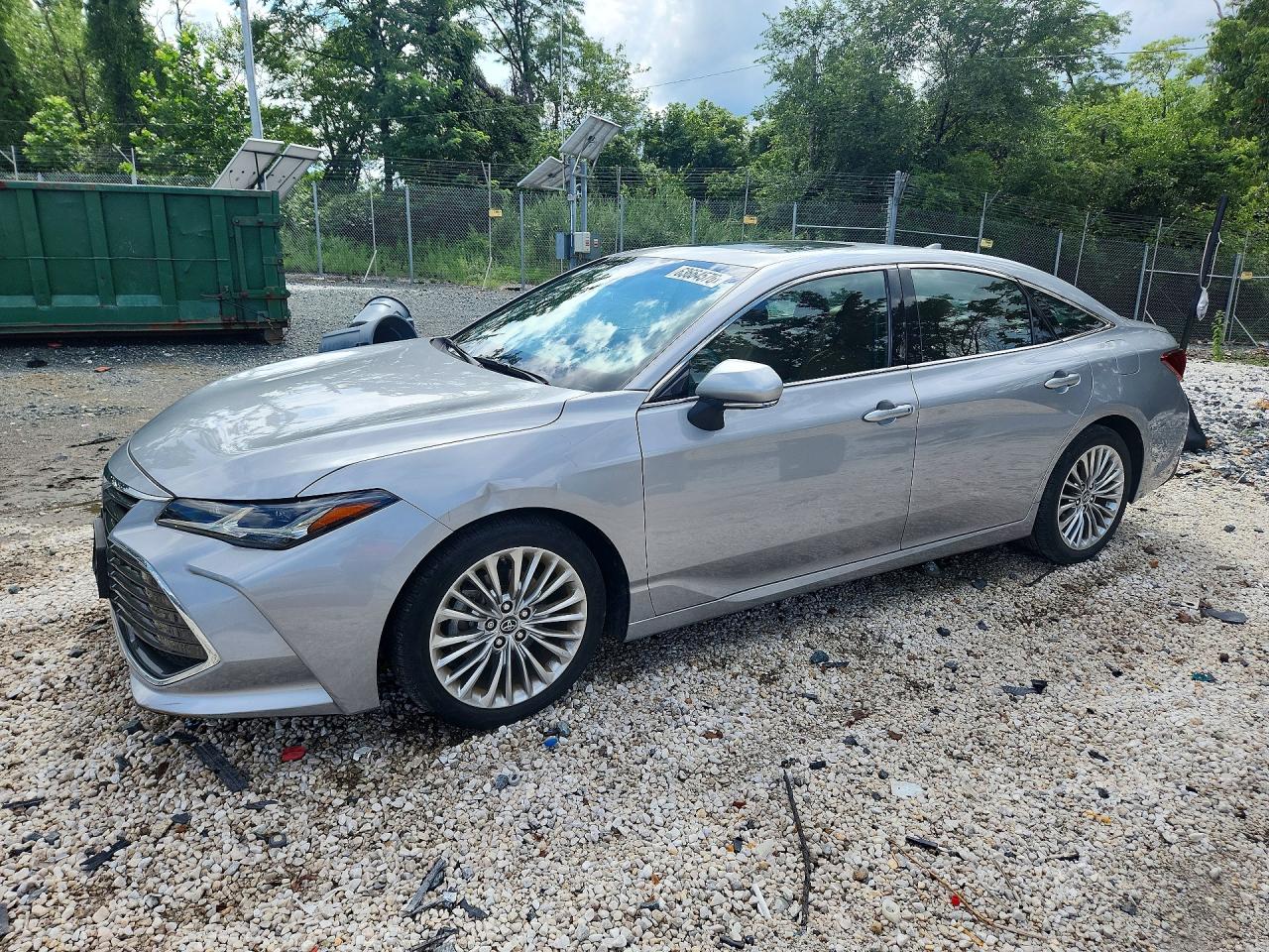 4T1BZ1FB0KU026778 · 2019 TOYOTA AVALON