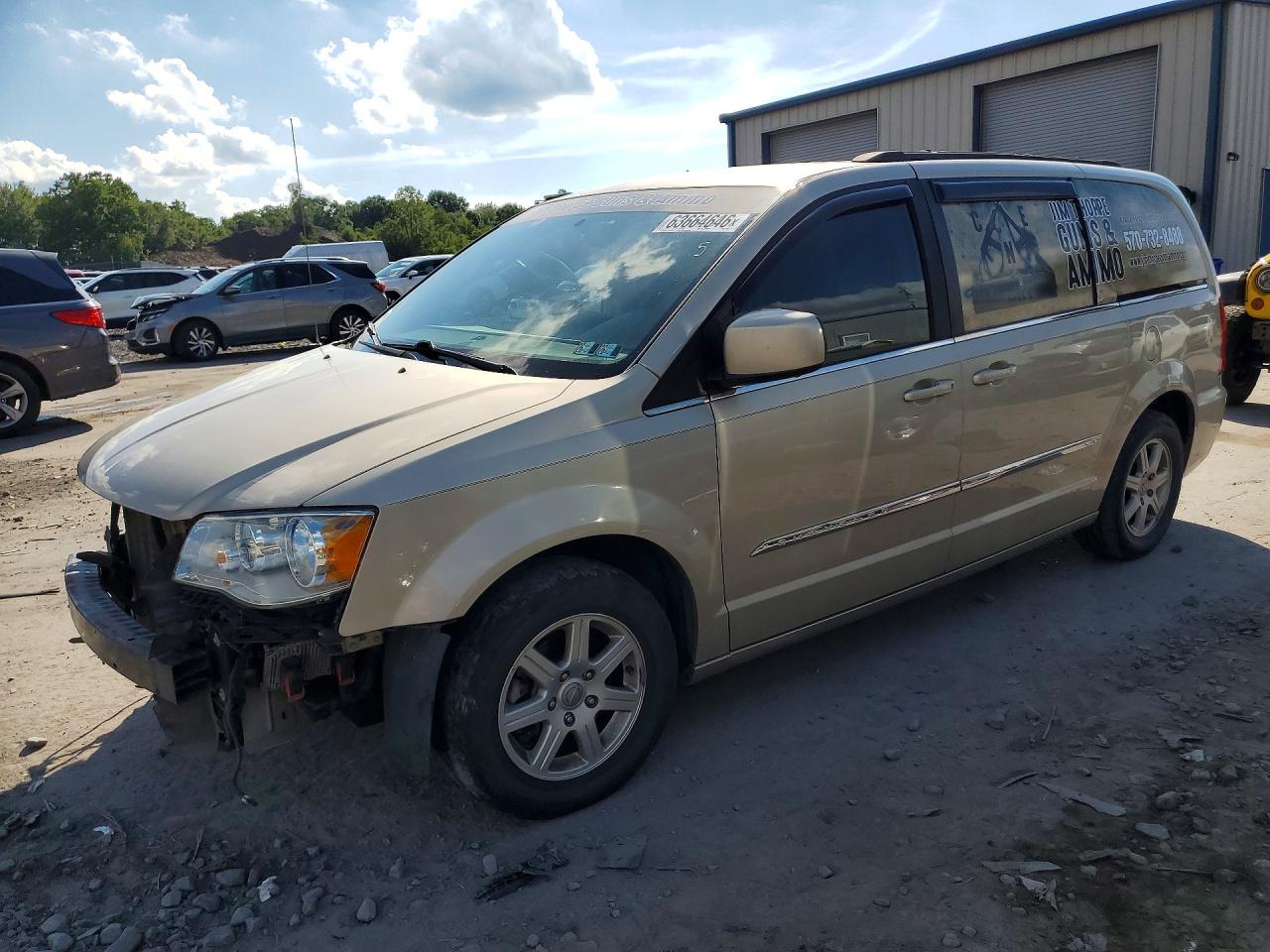 2C4RC1BG2CR411246 · 2012 CHRYSLER TOWN & COUNTRY