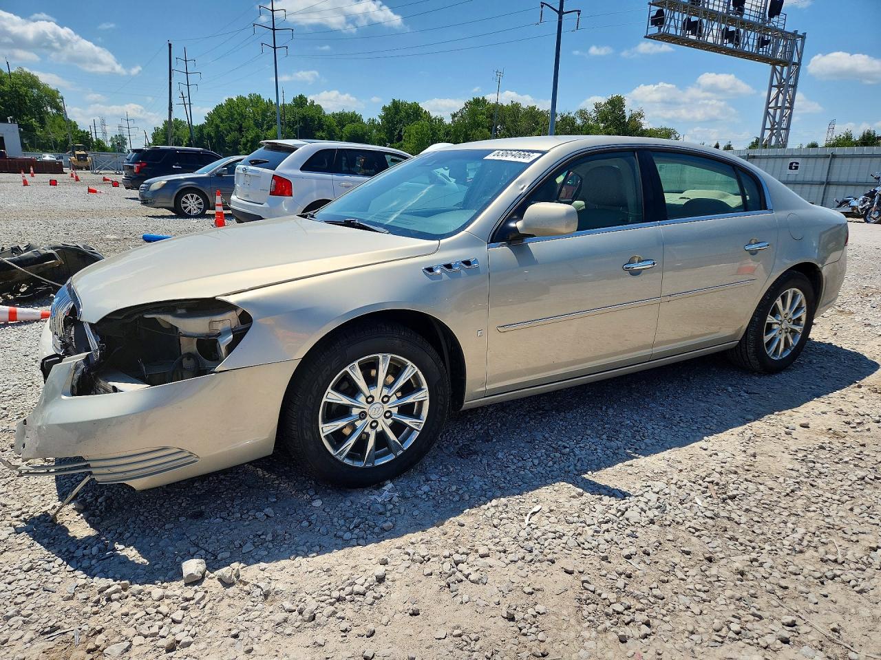 1G4HD57M79U127732 · 2009 BUICK LUCERNE