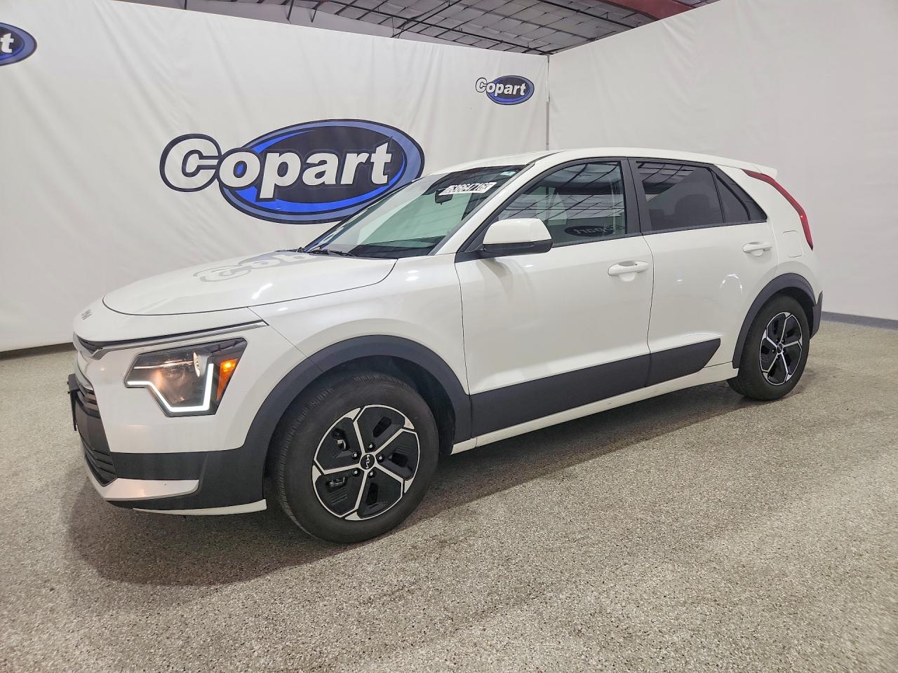 KNDCP3LE4T5344097 · 2026 KIA NIRO
