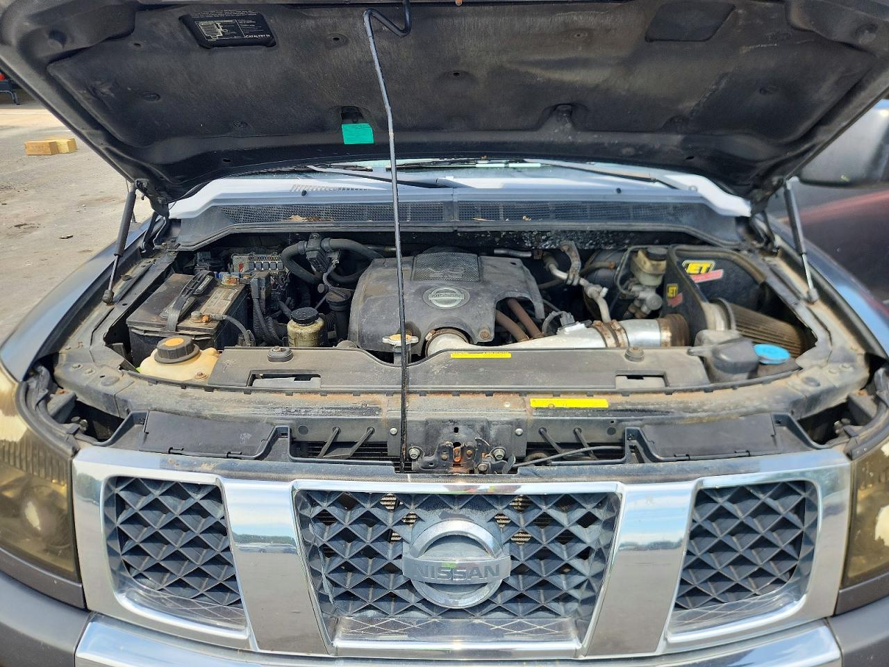 1N6AA07B87N204516 · 2007 NISSAN TITAN · 11/12