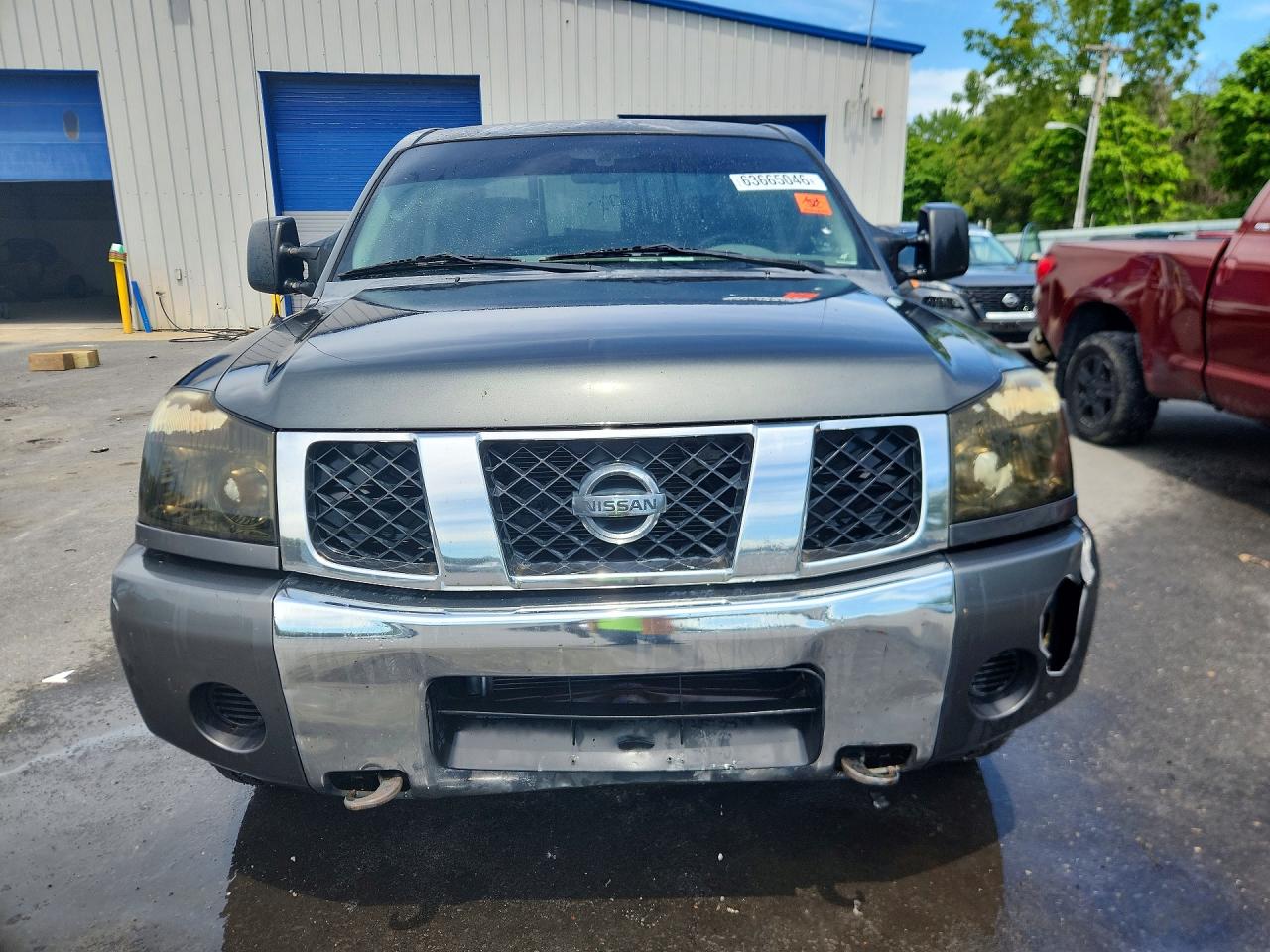 1N6AA07B87N204516 · 2007 NISSAN TITAN · 5/12