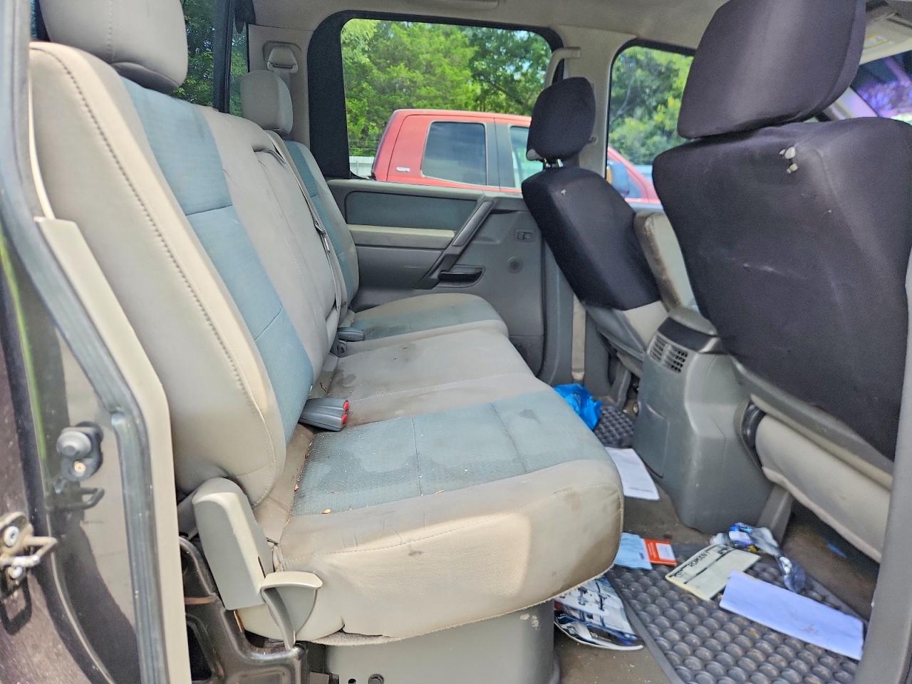 1N6AA07B87N204516 · 2007 NISSAN TITAN · 10/12