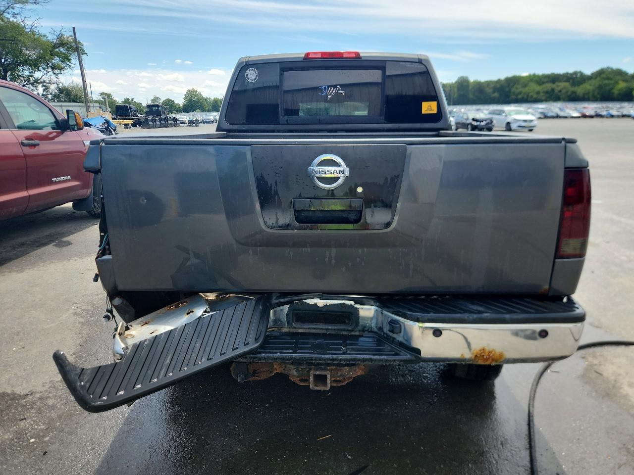 1N6AA07B87N204516 · 2007 NISSAN TITAN · 6/12