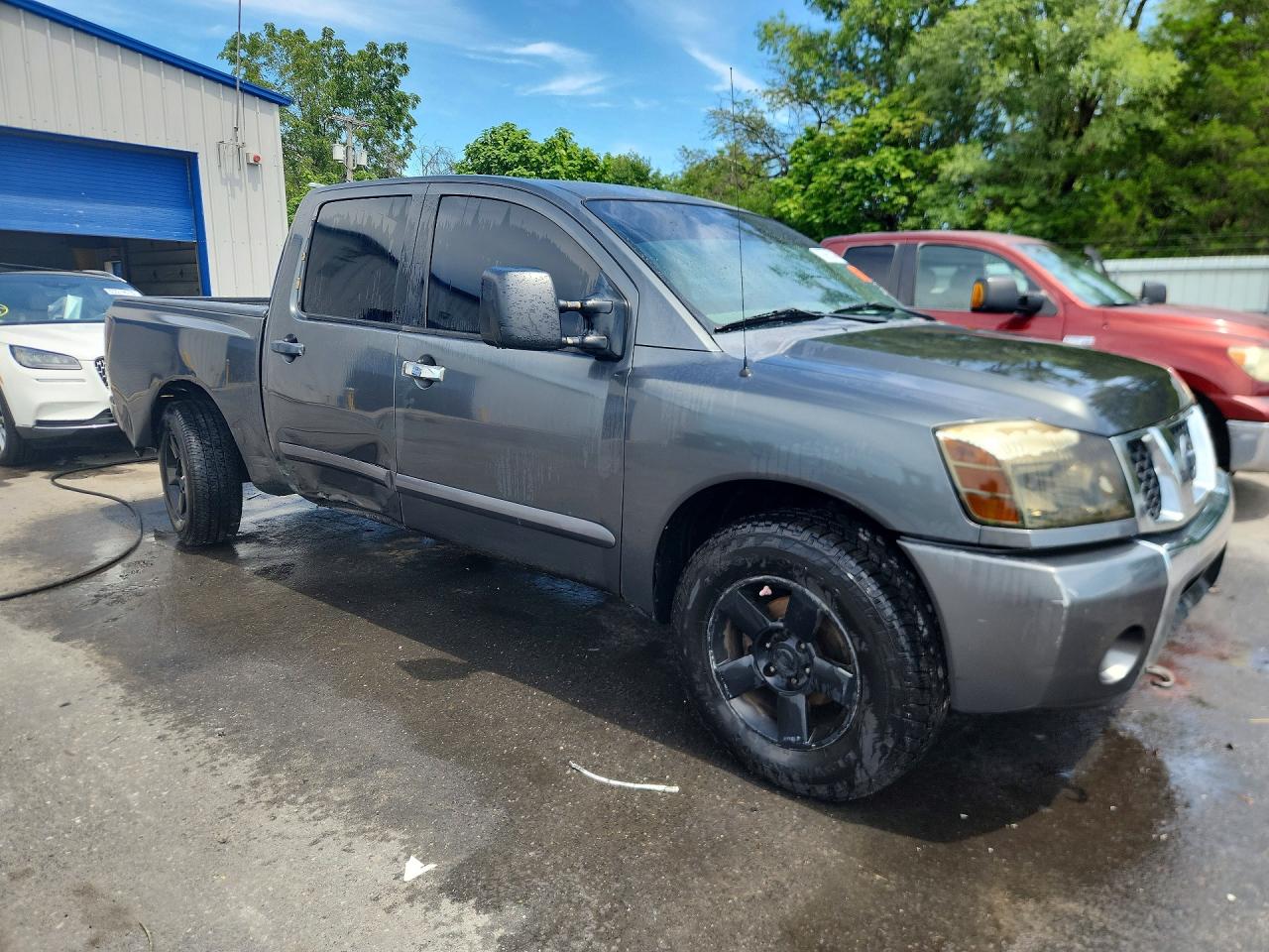 1N6AA07B87N204516 · 2007 NISSAN TITAN · 4/12