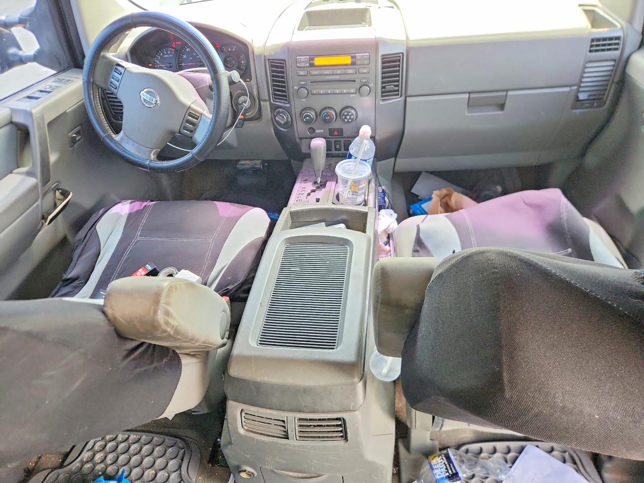 1N6AA07B87N204516 · 2007 NISSAN TITAN · 8/12
