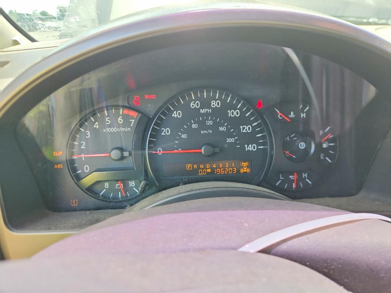 1N6AA07B87N204516 · 2007 NISSAN TITAN · 9/12