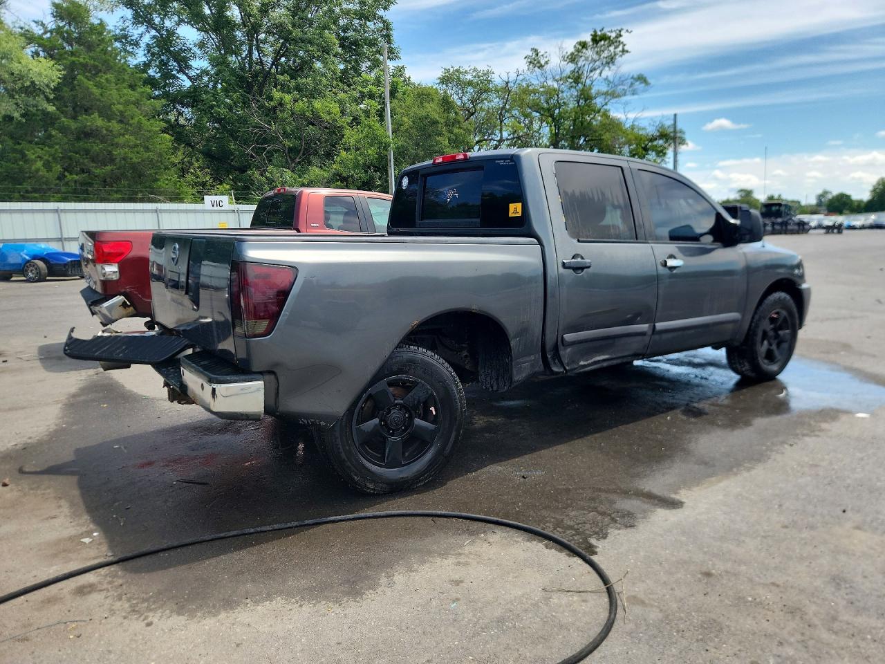 1N6AA07B87N204516 · 2007 NISSAN TITAN · 3/12