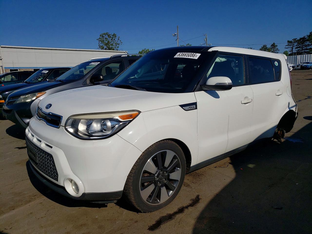 KNDJX3A56E7031120 · 2014 KIA SOUL