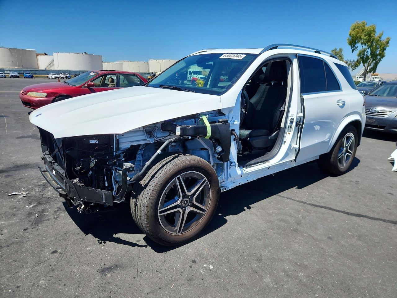 4JGFB5KB1TB540882 · 2026 MERCEDES-BENZ GLE