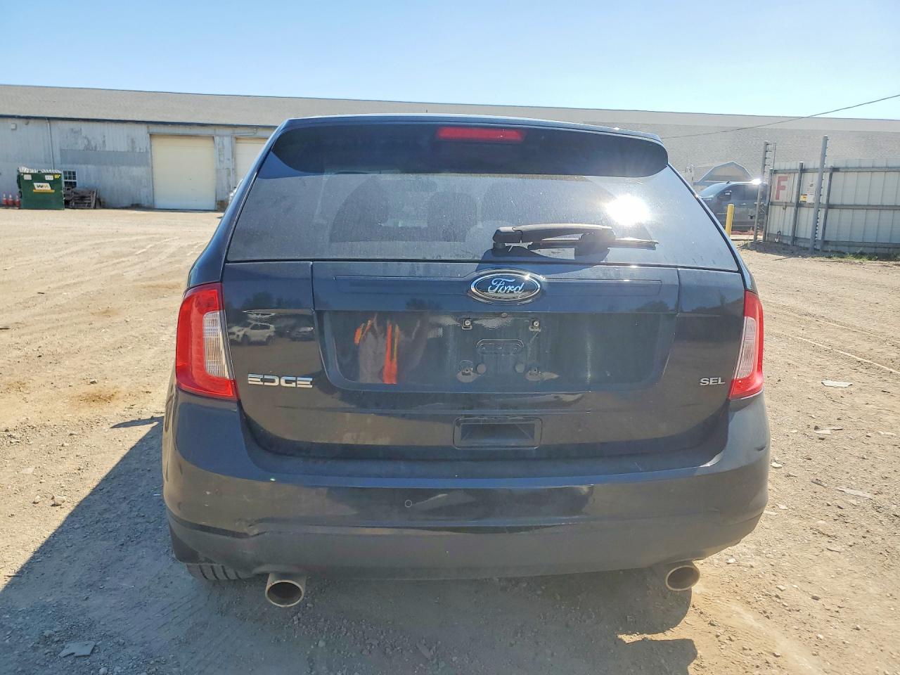 2FMDK3JC2DBC21363 · 2013 FORD EDGE · 6/13