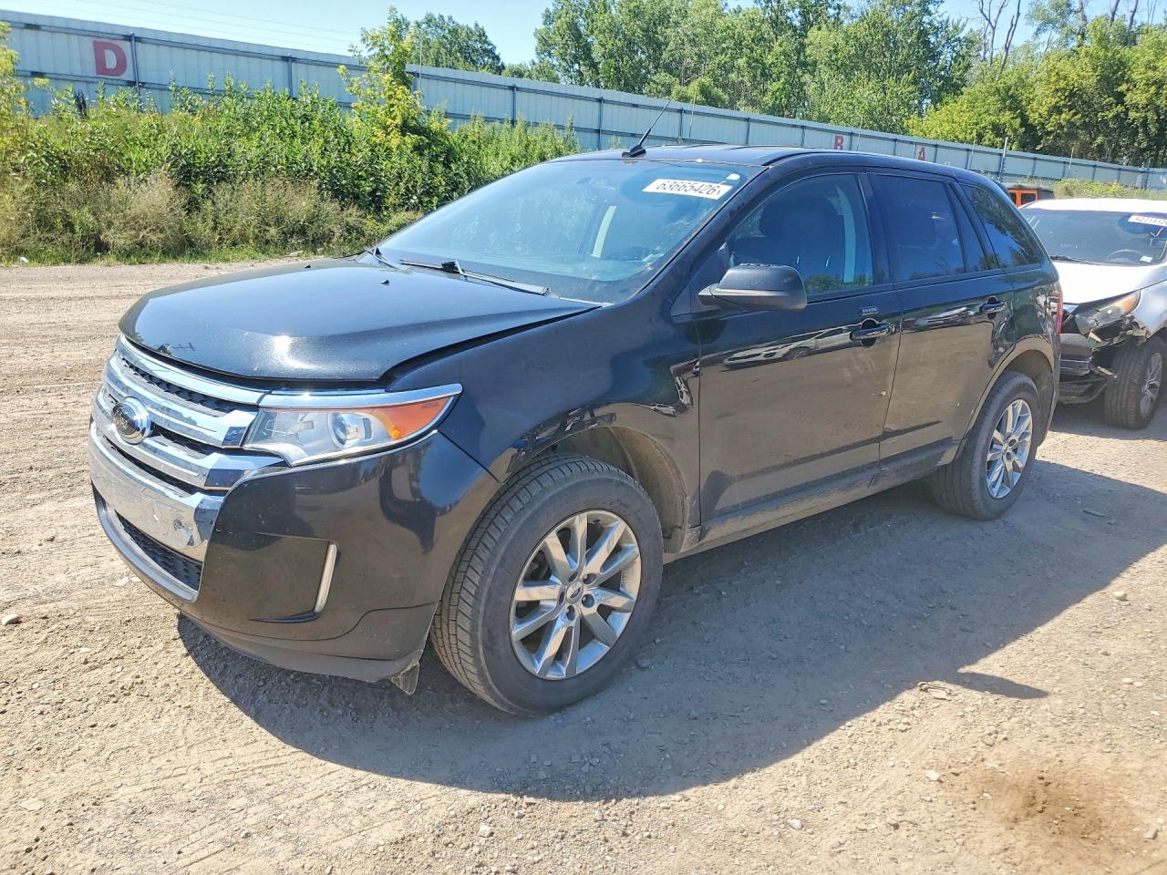 2013 FORD EDGE