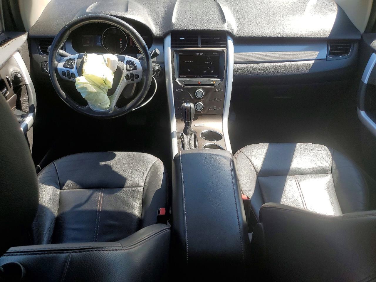 2FMDK3JC2DBC21363 · 2013 FORD EDGE · 8/13
