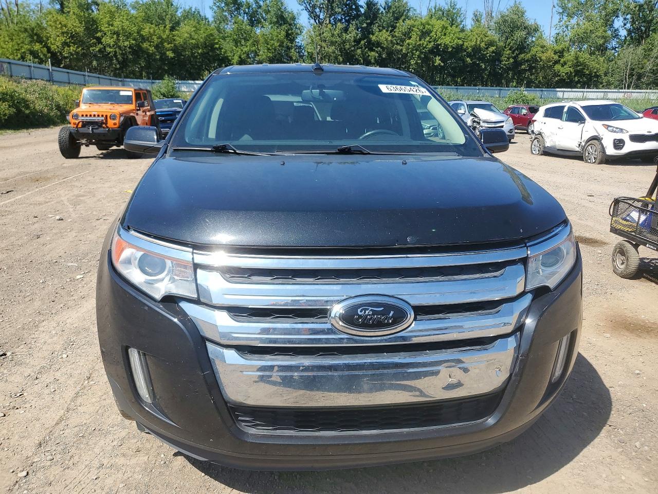 2FMDK3JC2DBC21363 · 2013 FORD EDGE · 5/13
