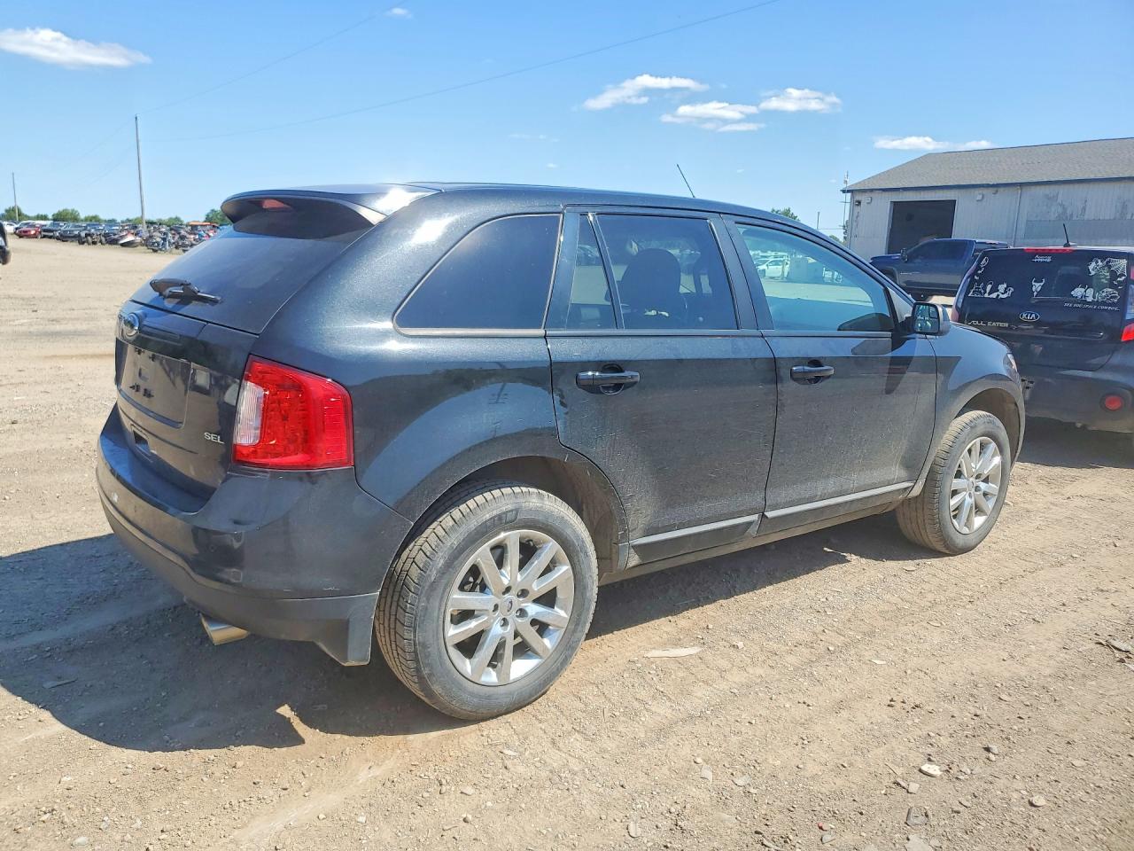2FMDK3JC2DBC21363 · 2013 FORD EDGE · 3/13