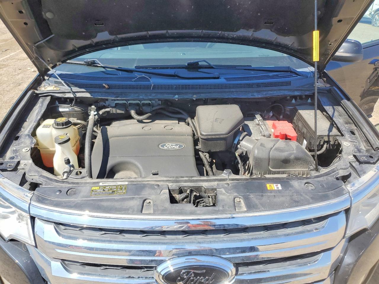 2FMDK3JC2DBC21363 · 2013 FORD EDGE · 12/13