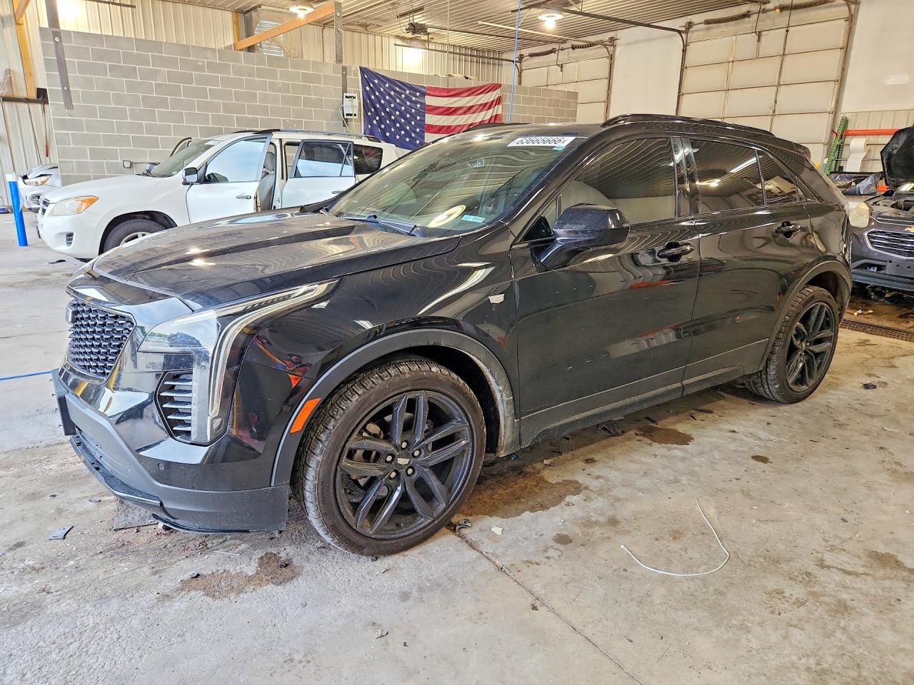 1GYFZFR43KF164362 · 2019 CADILLAC XT4