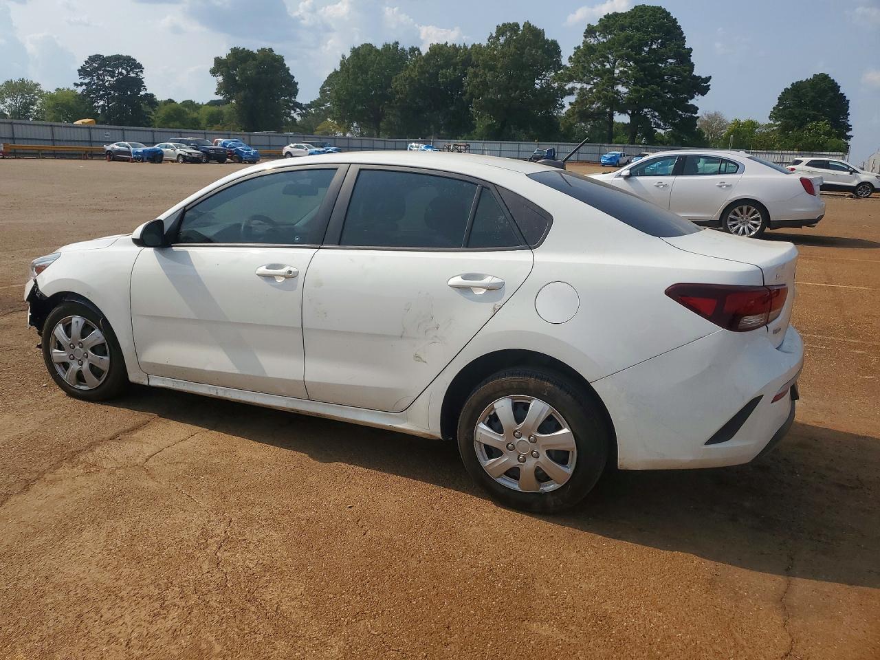 3KPA24AD6PE573445 · 2023 KIA RIO · 2/12