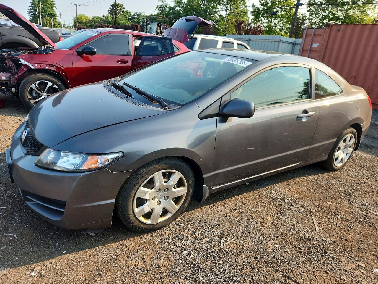 2HGFG1B69AH531547 · 2010 HONDA CIVIC