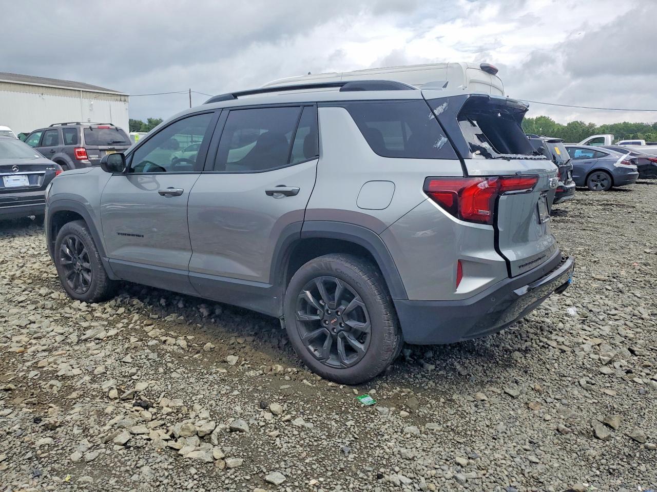 3GKALUEG9SL291018 · 2025 GMC TERRAIN · 2/13