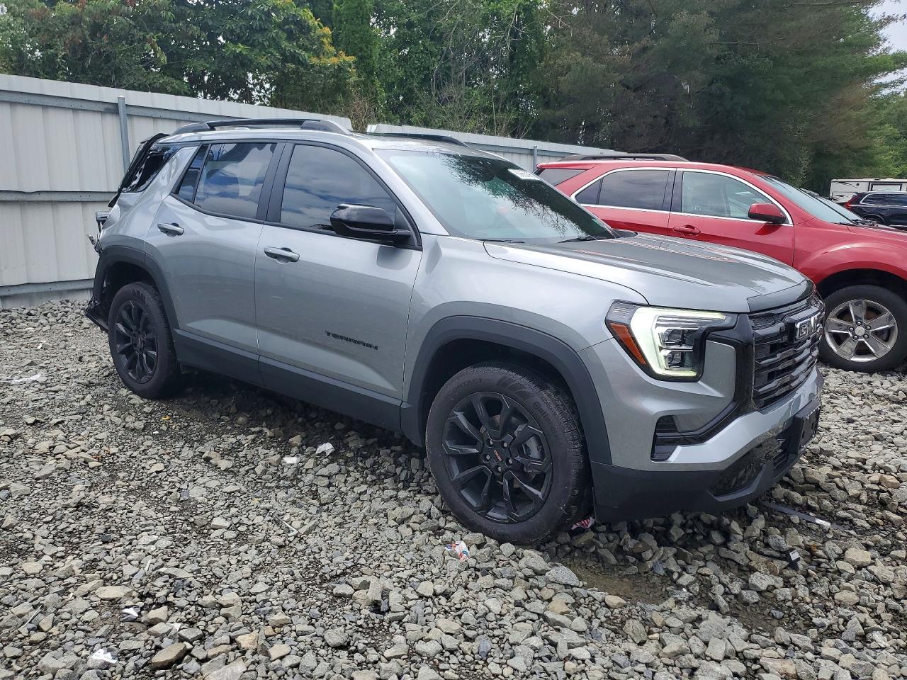 3GKALUEG9SL291018 · 2025 GMC TERRAIN · 4/13