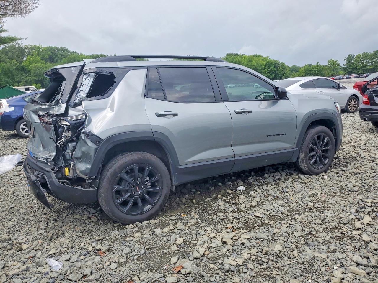 3GKALUEG9SL291018 · 2025 GMC TERRAIN · 3/13
