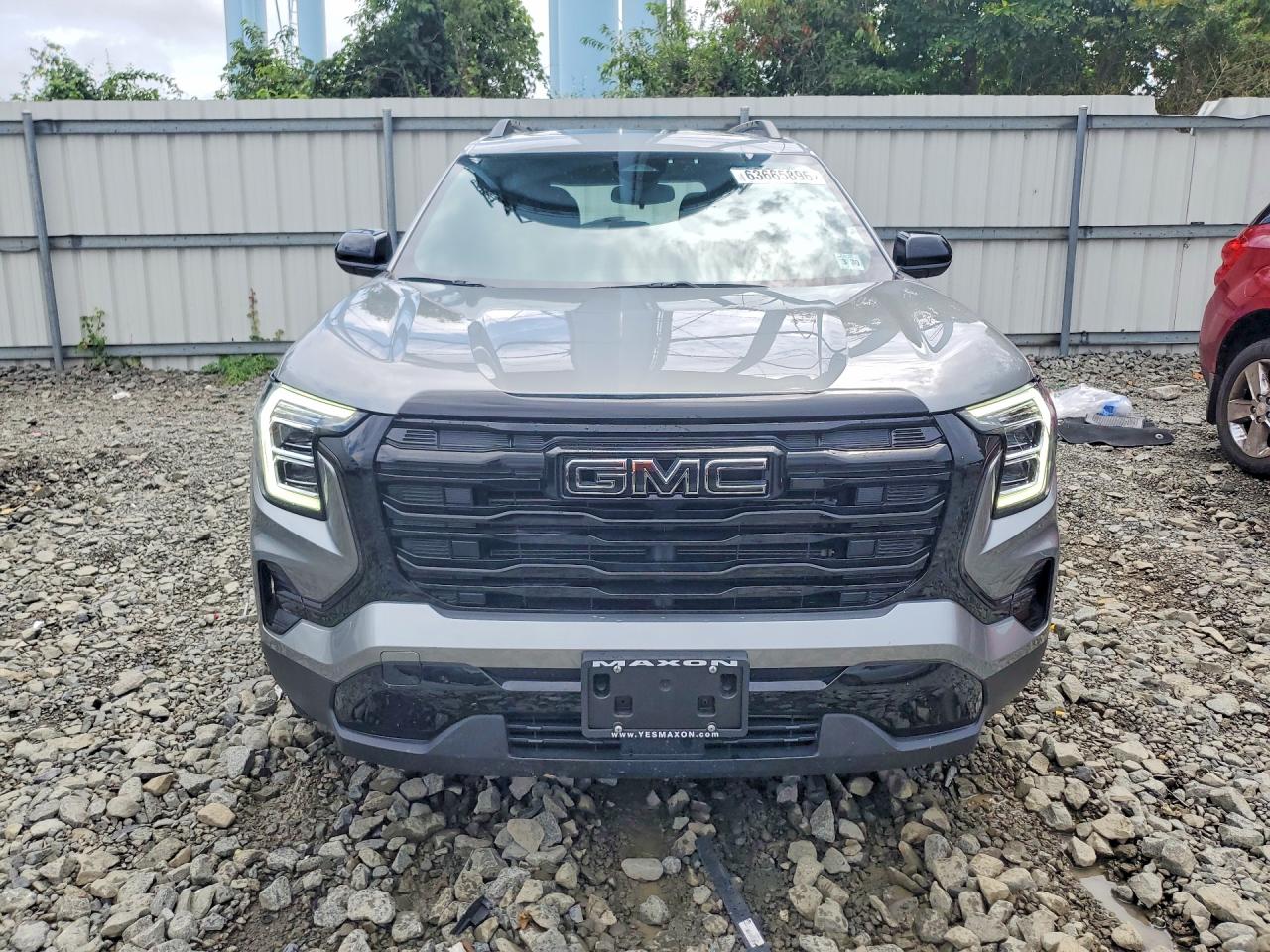 3GKALUEG9SL291018 · 2025 GMC TERRAIN · 5/13