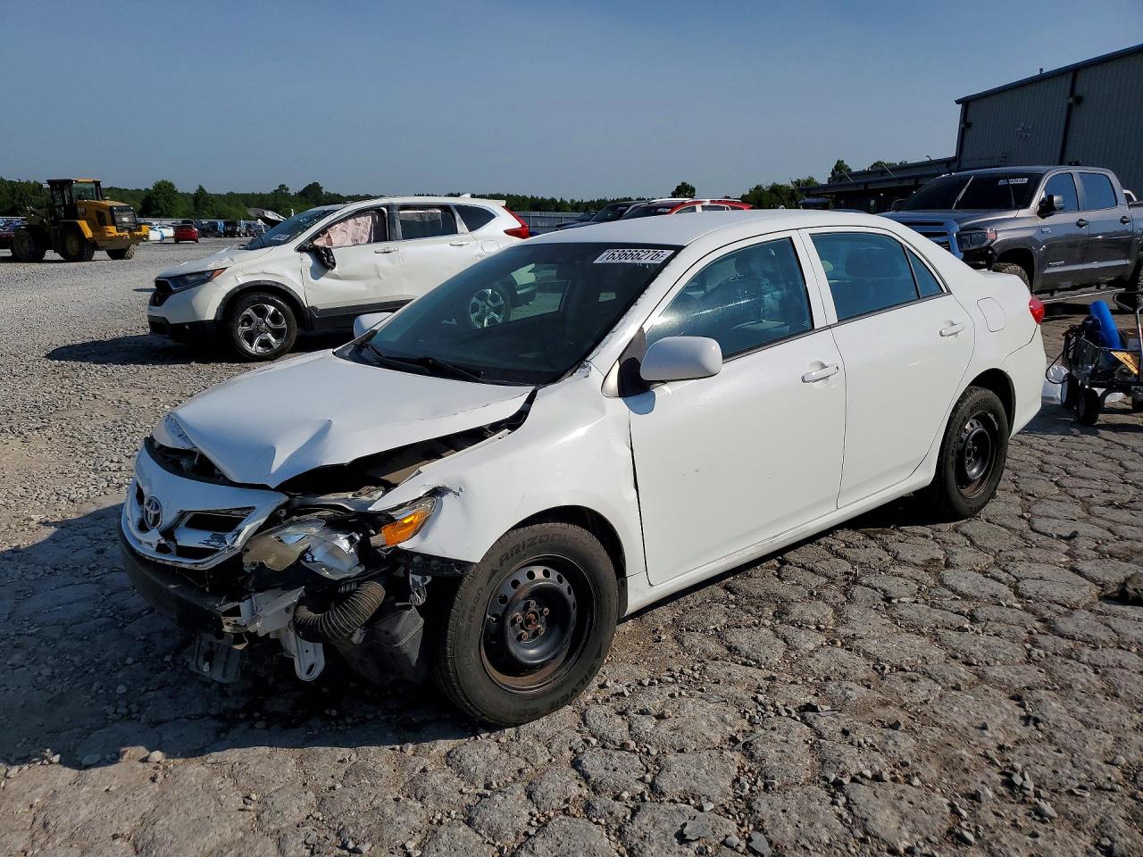 5YFBU4EEXCP064730 · 2012 TOYOTA COROLLA