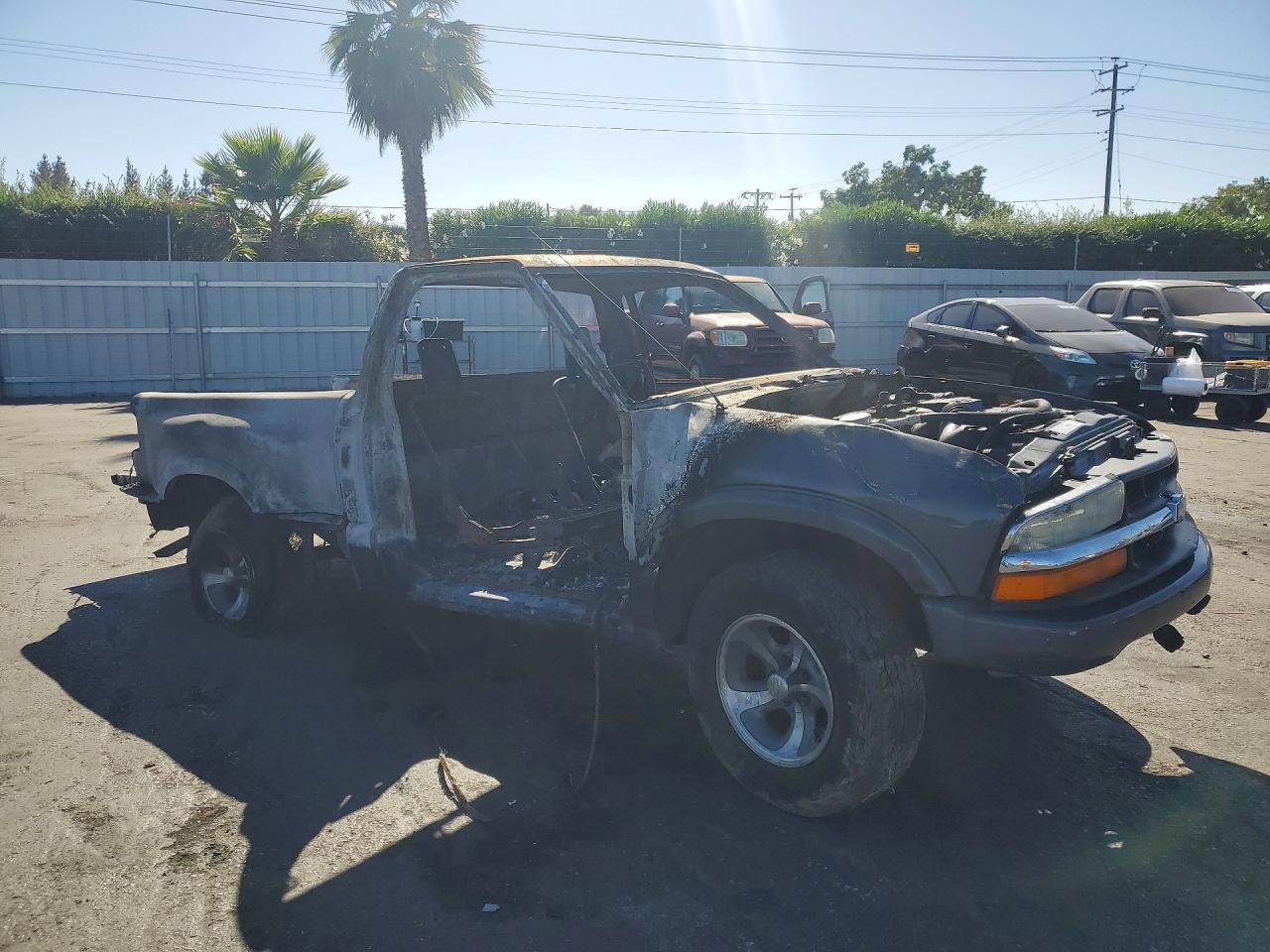1GCCS145428258450 · 2002 CHEVROLET S TRUCK · 4/11