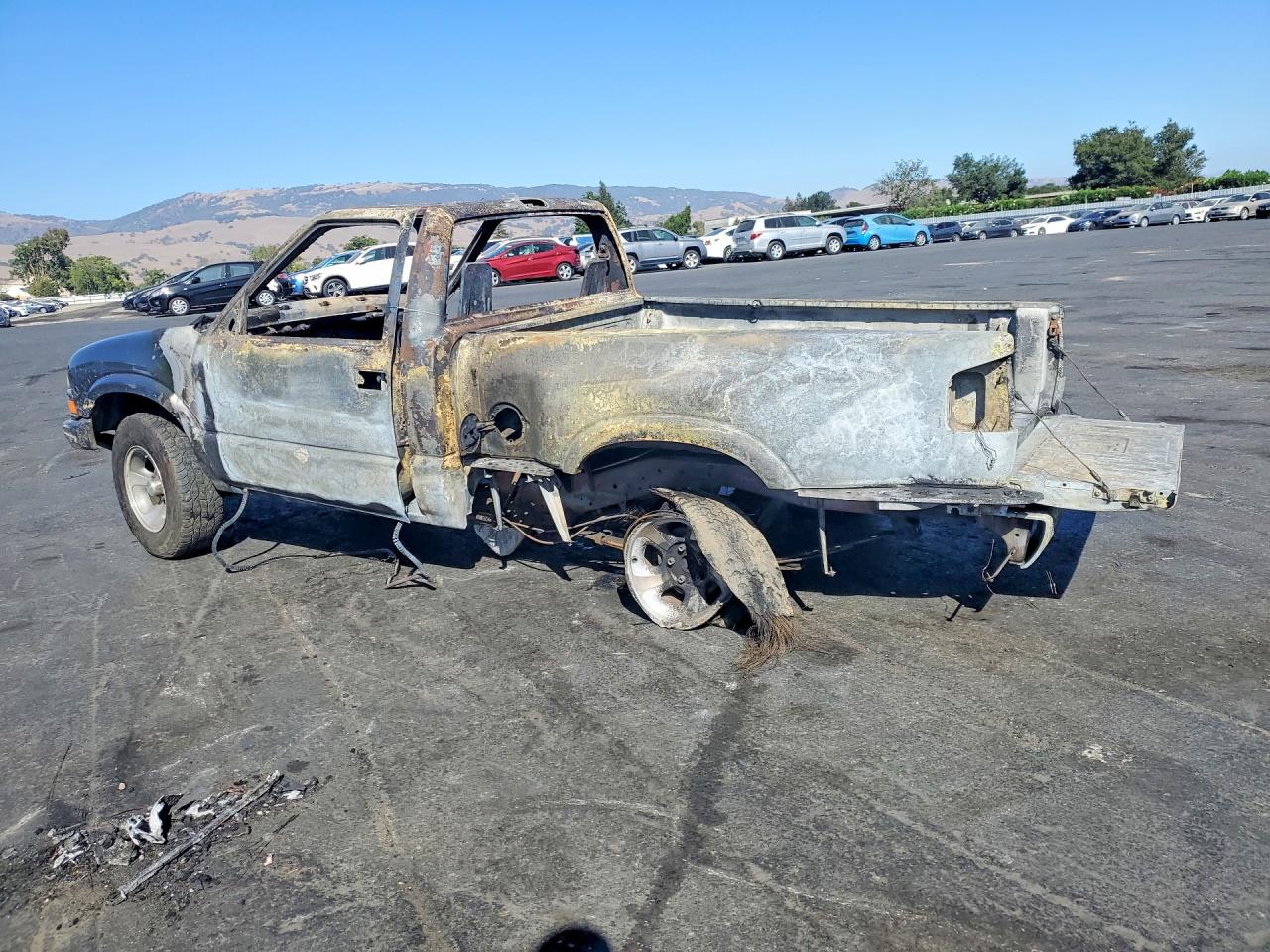 1GCCS145428258450 · 2002 CHEVROLET S TRUCK · 2/11