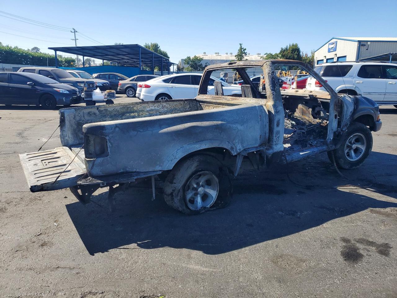 1GCCS145428258450 · 2002 CHEVROLET S TRUCK · 3/11