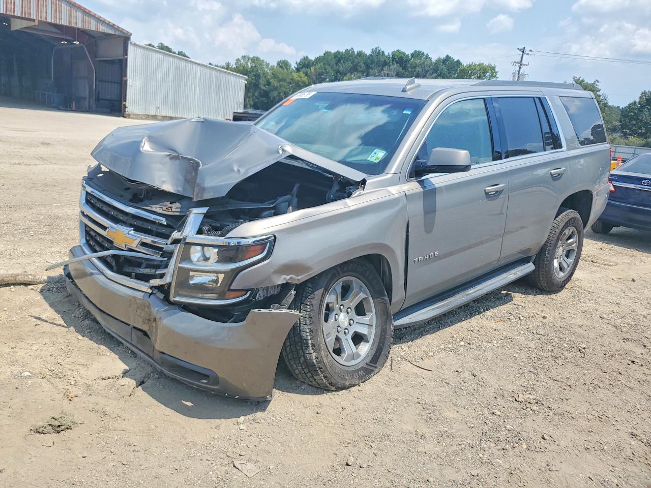 1GNSCAKC1KR374961 · 2019 CHEVROLET TAHOE