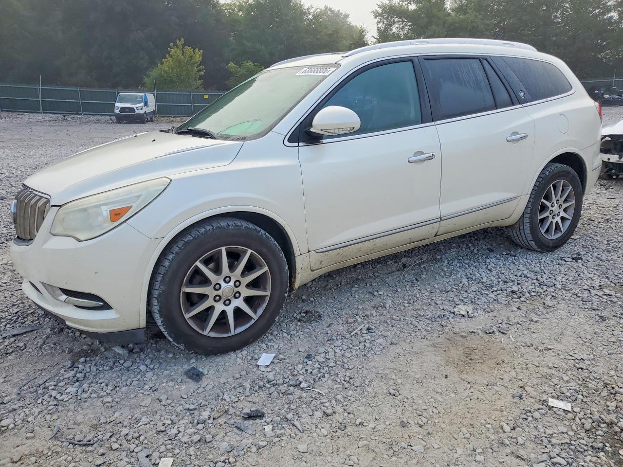 5GAKVBKD1EJ242210 · 2014 BUICK ENCLAVE