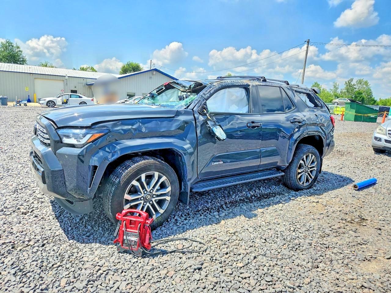 2026 TOYOTA 4RUNNER